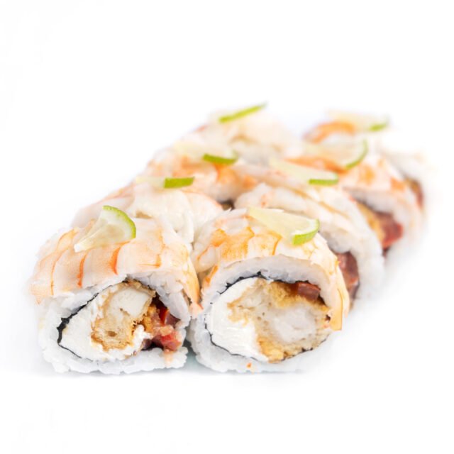Замовити суші роли WOK у Львові - WOW ROLL