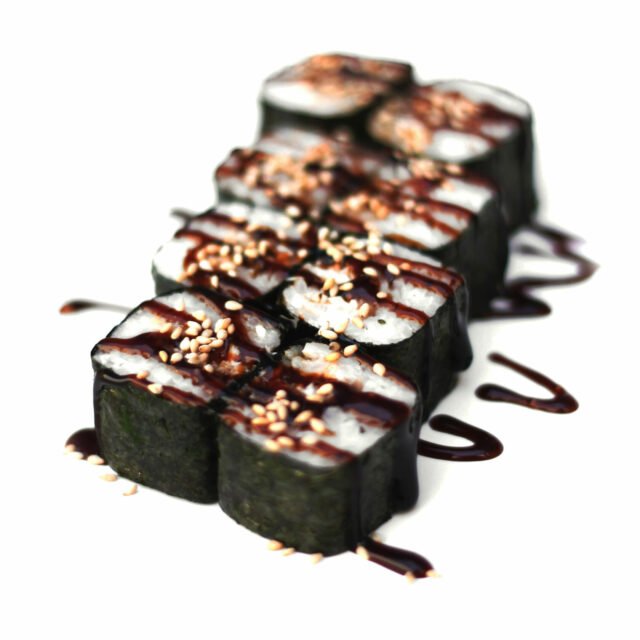 Замовити суші роли WOK у Львові - it`s maki з ВУГРЕМ